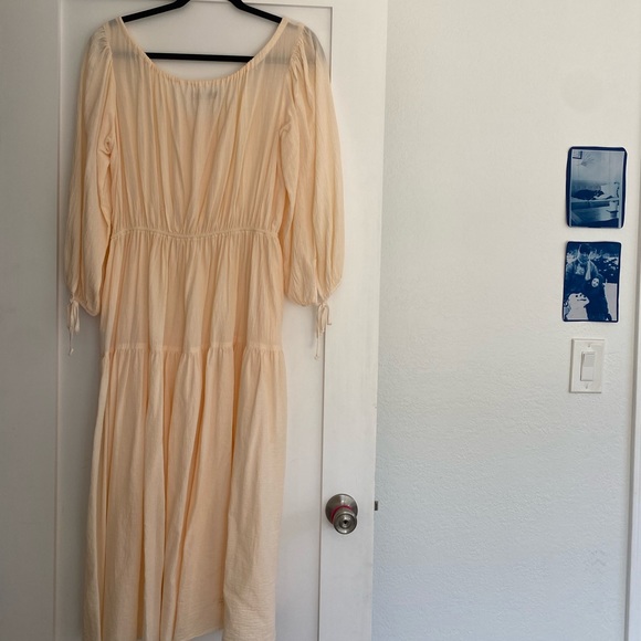 Cream Caio Lucia dress! - Picture 3 of 3
